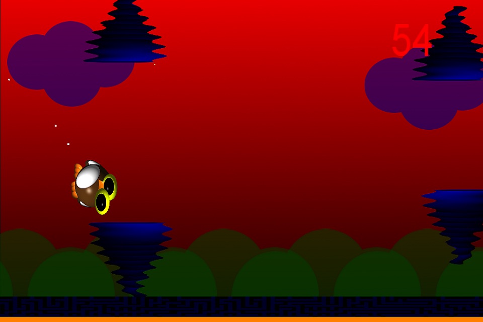 Tornado Owlie screenshot 4