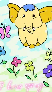 color.ly: pets love coloring iphone screenshot 3