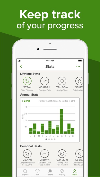 AllTrails: Hike, Bike & Run screenshot-4