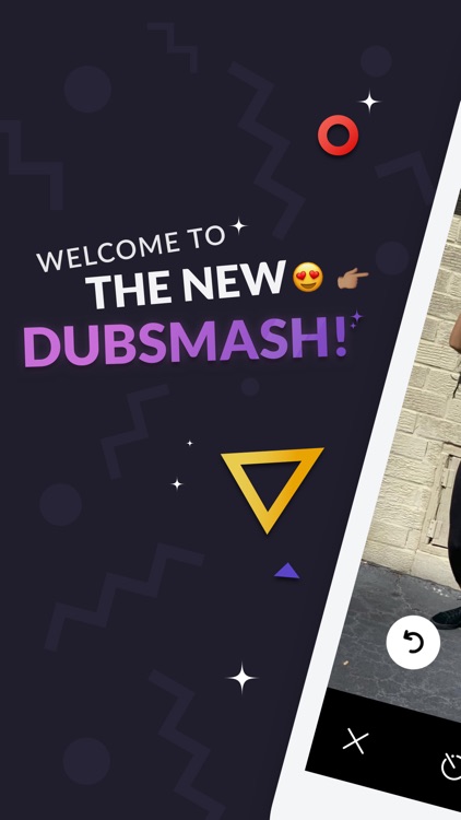Dubsmash - Lip Sync & Dance screenshot-0