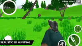 Game screenshot Dinosaur Shooting: Deadly Snip hack