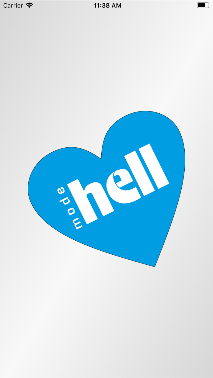 mode hell for friends