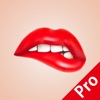 Flirty Emoji Pro - iPadアプリ