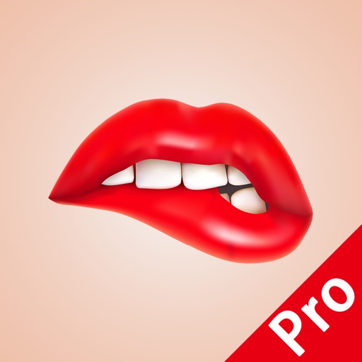 Flirty Emoji Pro icon