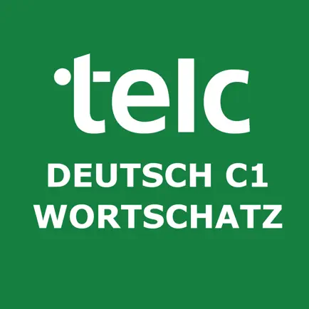 telc Deutsch C1 Wortschatz Cheats