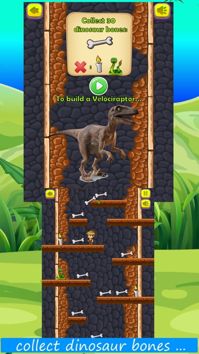 Dinosaur games for all ages Screenshot