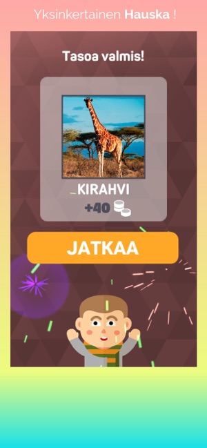 Words Of Pictures 2019 (Suomi)(圖5)-速報App