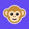 Monkey is about making friends and having fun