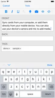 ankimobile flashcards not working image-3