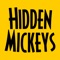 Icon Hidden Mickeys: Disney World
