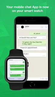 chatwatch : text from watch problems & solutions and troubleshooting guide - 4