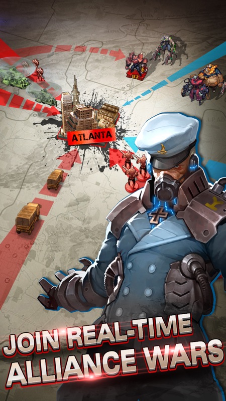 Game of Survivors - Z screenshot 4