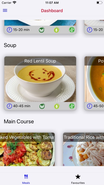 So Tasty: Easy-Healthy Recipes