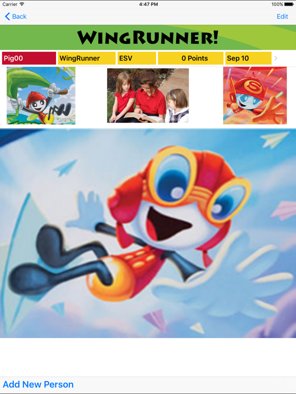 Screenshot #5 pour Memory-WR