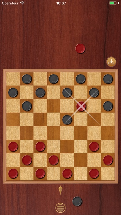 Checkers № 1 screenshot-3