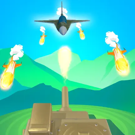 Anti Aircraft 3D! Читы