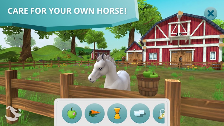 Star Stable Horses screenshot-4