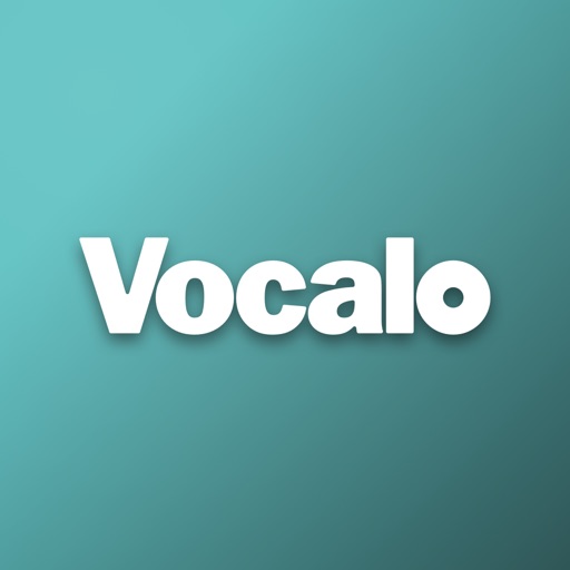 Vocalo iOS App