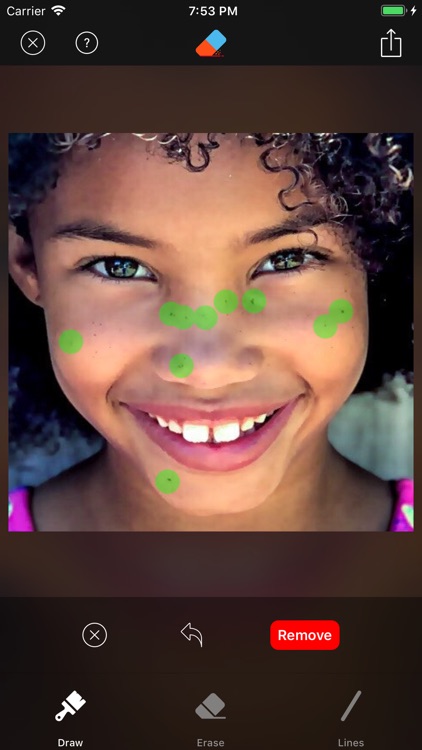Retouch - Smart Eraser Tool screenshot-3