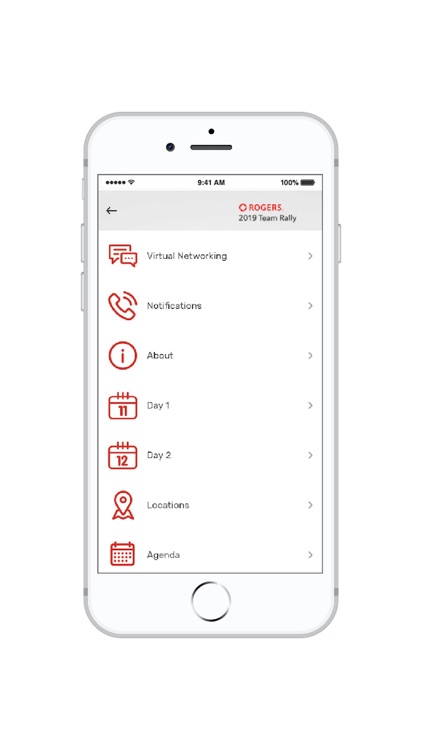 ROGERS 2019 TEAM RALLY