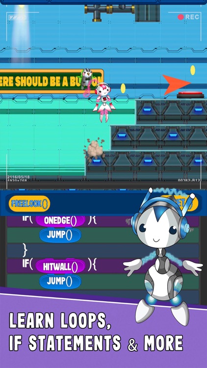 RogoCoder – Kids Can Code!