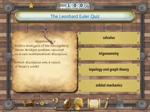 Leonhard Euler screenshot #7 for iPad