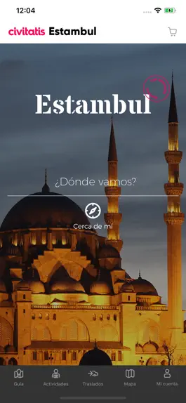 Game screenshot Guía de Estambul Civitatis.com mod apk