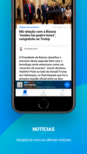 Renascença, a par com o mundo.(圖2)-速報App