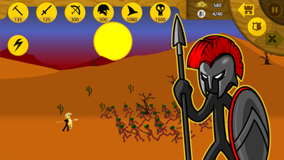 Screenshot #1 pour Stick War: Legacy