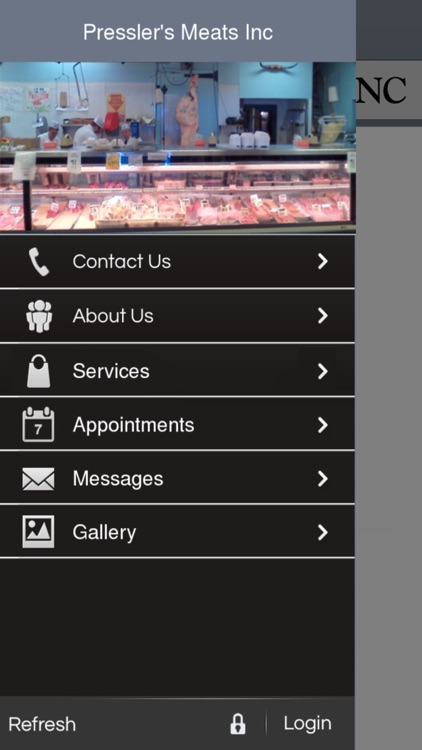 Pressler's Meats Inc