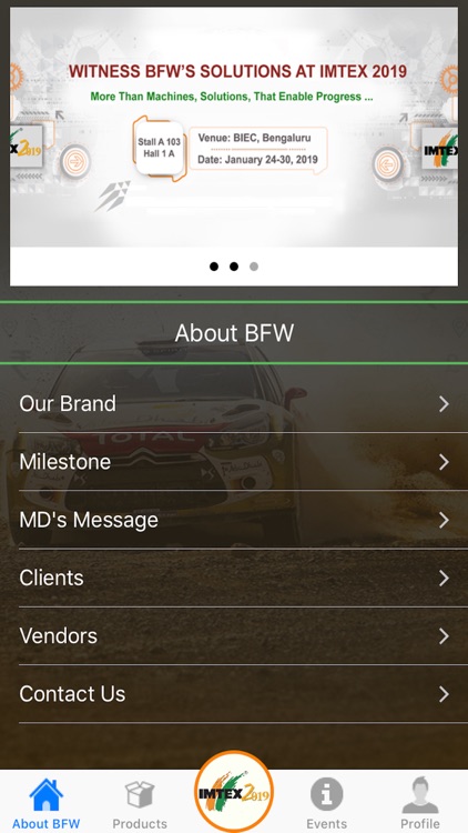 BFW Bharat Fritz Werner screenshot-3