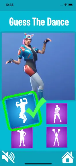 Game screenshot Kemo Quiz Fortnite apk