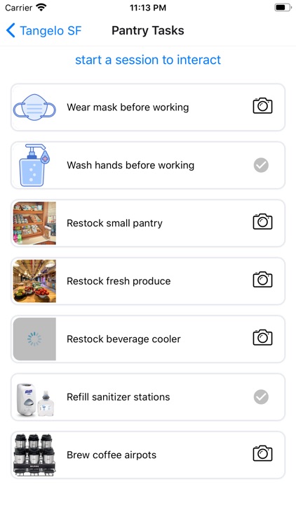 Tangelo.ai screenshot-3