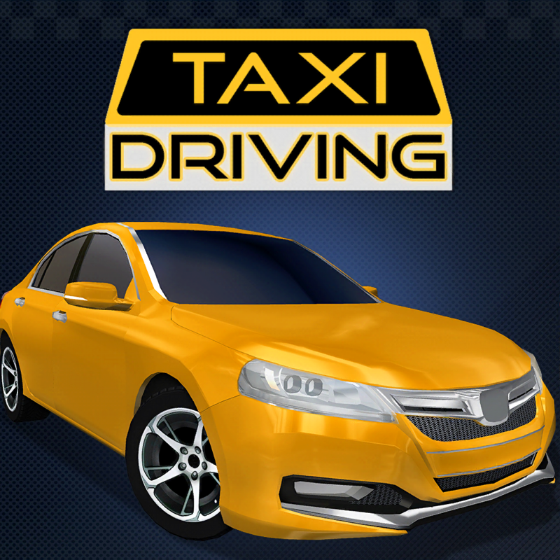 Taxi Simulateur: Auto Ecole 3D