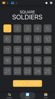 square soldiers iphone screenshot 1