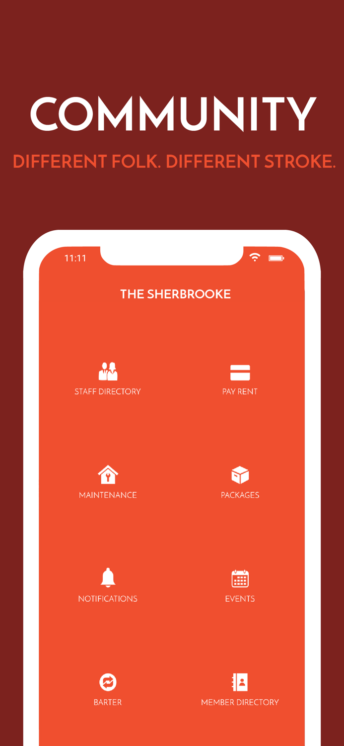 The Sherbrooke