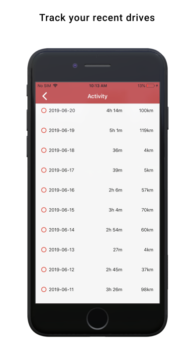 CarIQ Driven Screenshot