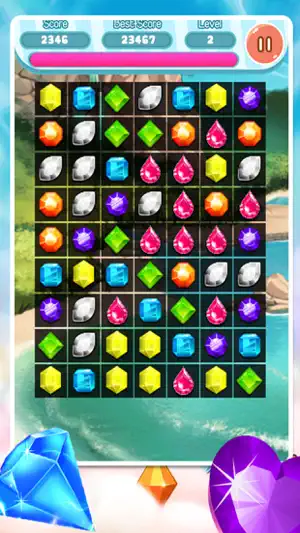 Jewel Star Pro screenshot 3
