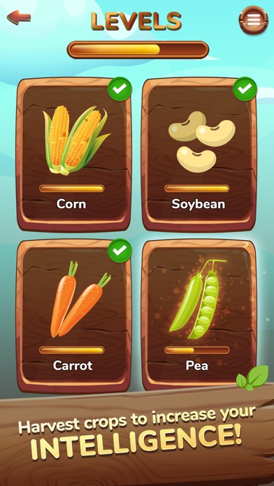Word Farm - Anagram Word Game Screenshot