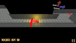 Game screenshot Rocket Boy 3D hack
