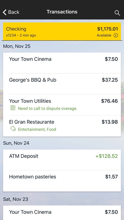 Queens Cluster FCU screenshot-5