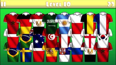 Where's Ozil? Screenshot