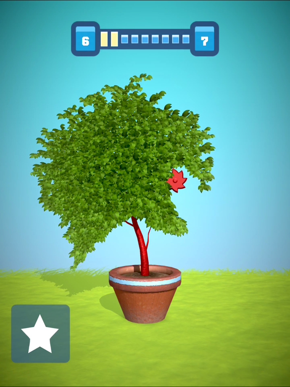 Topiary 3D iPad screenshot