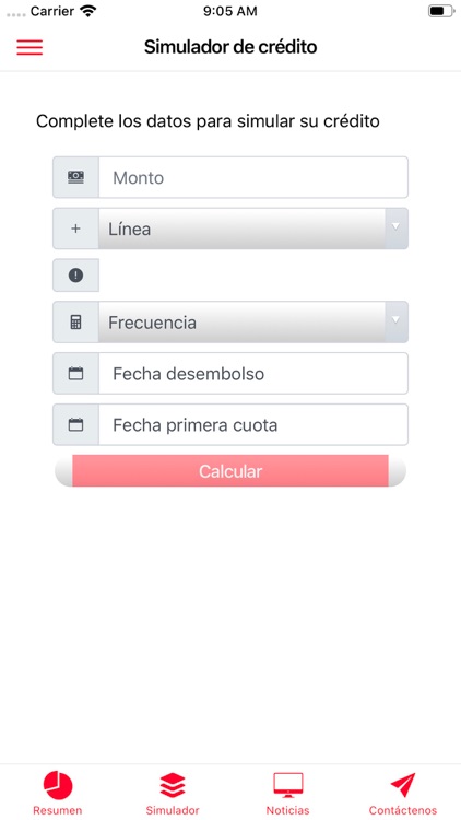 Fonclaro App screenshot-9