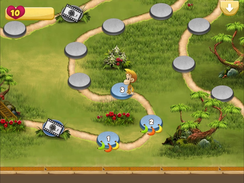 Benji Bananas Adventures screenshot 9