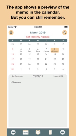 My Daily Memo(圖4)-速報App