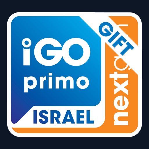 Israel - iGO Gift Edition iOS App