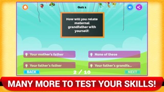 General Knowledge Quiz IQ Gameのおすすめ画像4