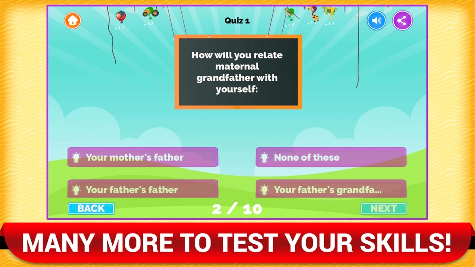 #4. General Knowledge Quiz IQ Game (iOS) 由: Learning Apps