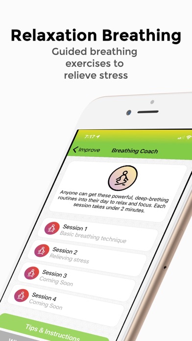 OptimumU: Health & Fitness Screenshot